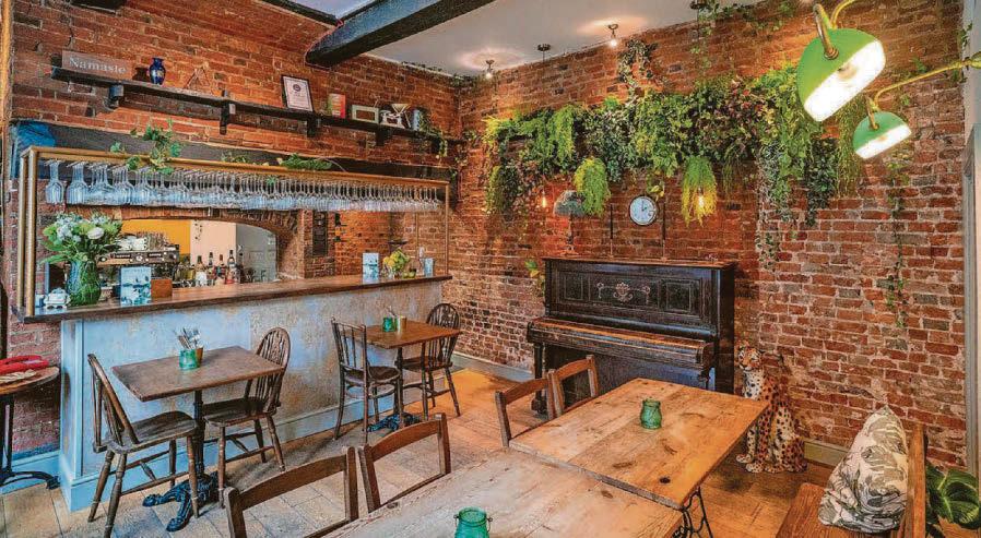 Farewell to restaurant famed for sensational plant-based dishes