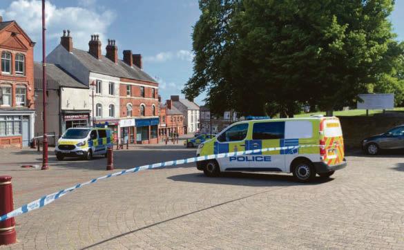 People 'scared to go out' after serious town assault puts man in hospital