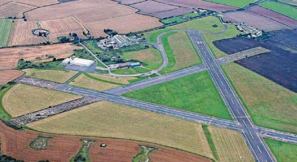 'Fight will go on' as airport's final day approaches