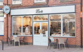 New range as Birds flies to Ruddington with new branch