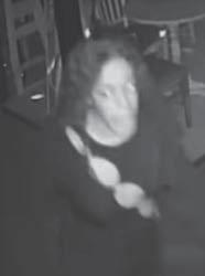 Police appeal after bartender was spat on at city centre pub