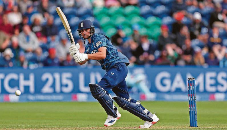 Will to win after a move down order