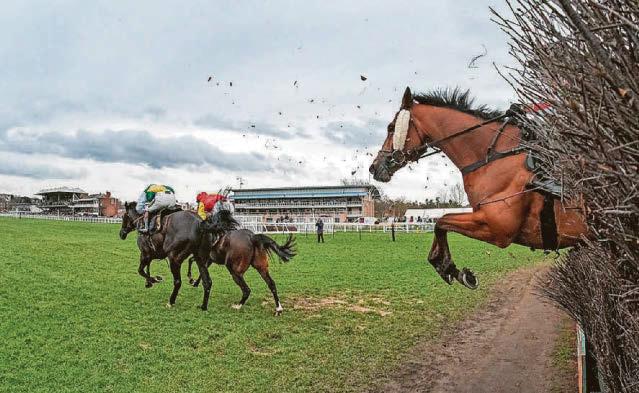 He's on Thyer - and take a Side swipe at Nottingham