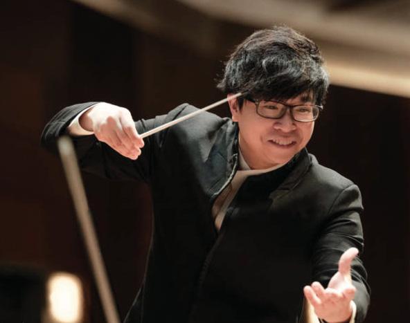 Music pulsated with drama and was a sonic spectacle