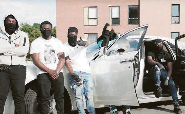 Gang's music videos helped police crack drugs operation