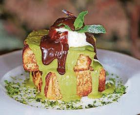 Echoes of Mumbai - with a little bit of Mayfair and Soho