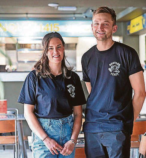 Bigger Bustler worth the wait