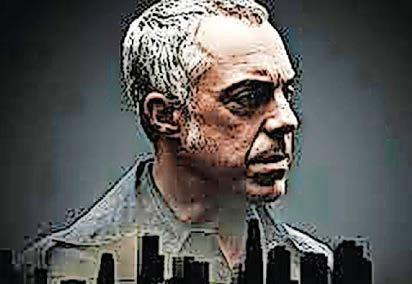 I'm definitely not finished with Harry Bosch