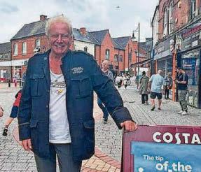 Seven celebrities you might not realise are from Nottinghamshire