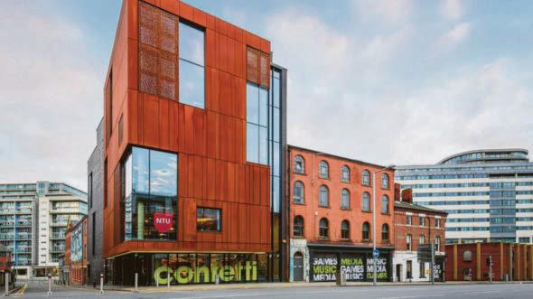 University offers to pay Confetti staff to resign