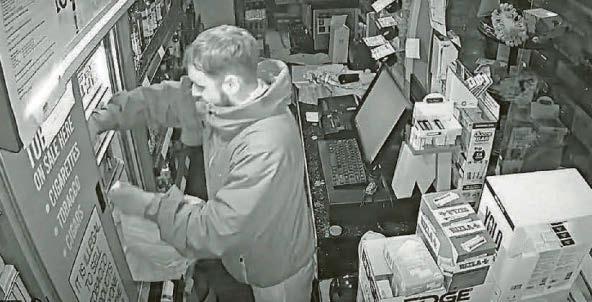 Thief dragged delivery driver along road and mocked him as he tried to stop van being stolen