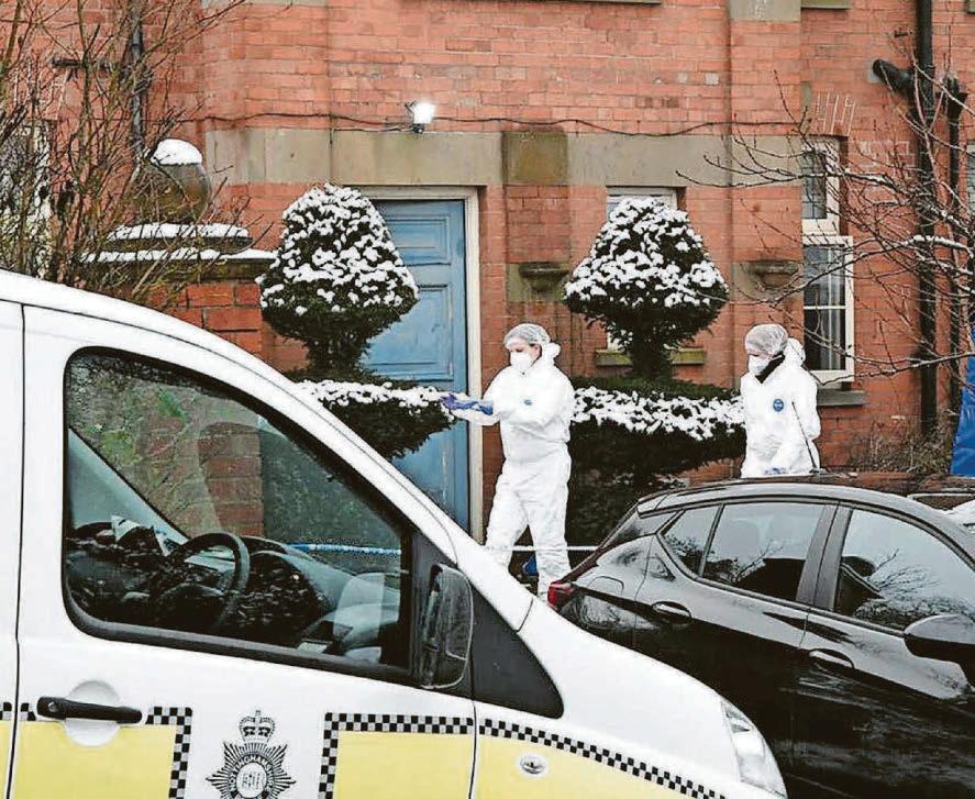 The ‘dangerous, remorseless' surgeon sentenced to life