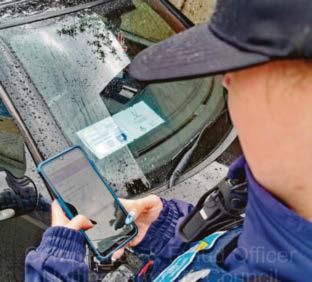 Day of action catches out more than 30 Blue Badge abusers