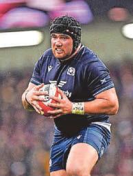 Injured Fagerson to miss Lions tour