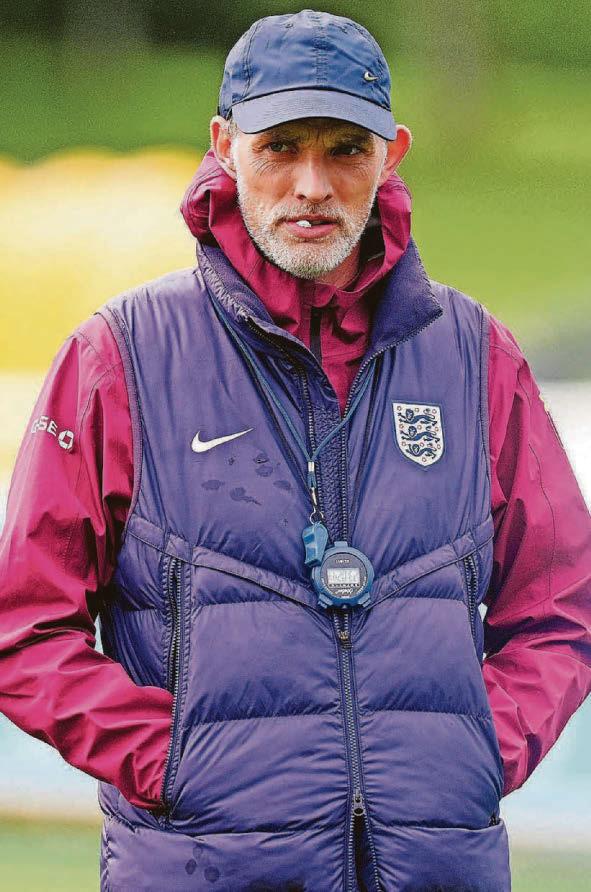 Tuchel ready to ring changes at the City Ground