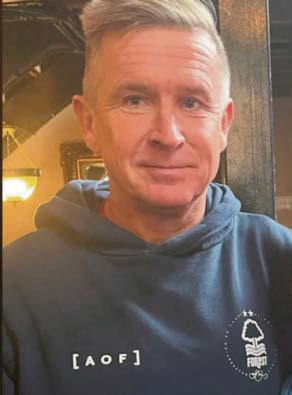 Fun-loving dad dies just days before his wedding after crash on e-scooter