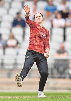 Blaze show their power to end Surrey's unbeaten start