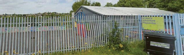 City council puts vacant play centre up for sale