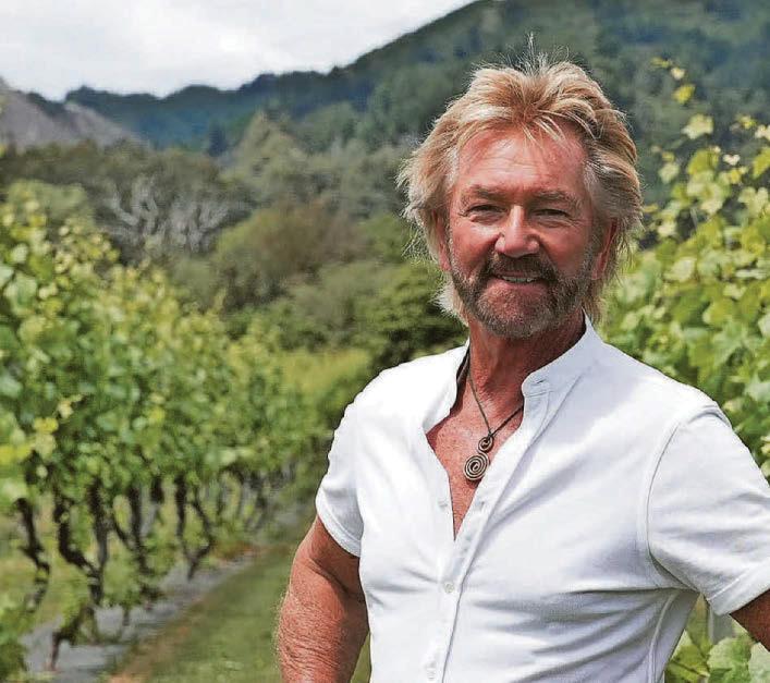 People still ask: 'Noel Edmonds? Didn't he die?'