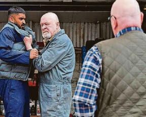 Brotherly love rivals