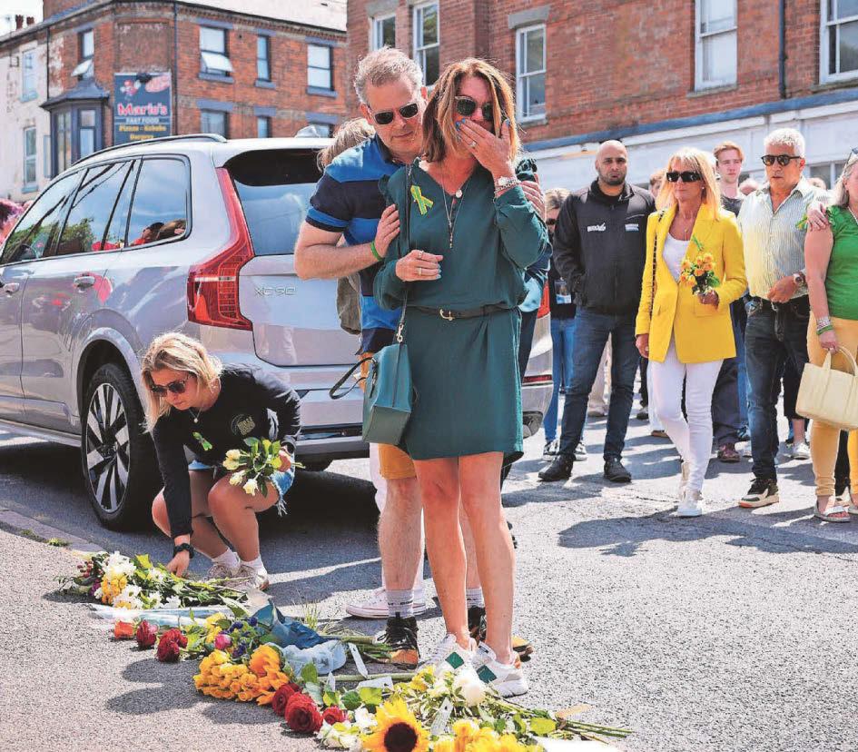 'Torture' to return to where innocents died