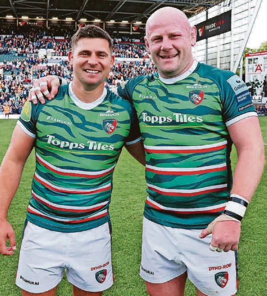 Win would be the perfect send-off