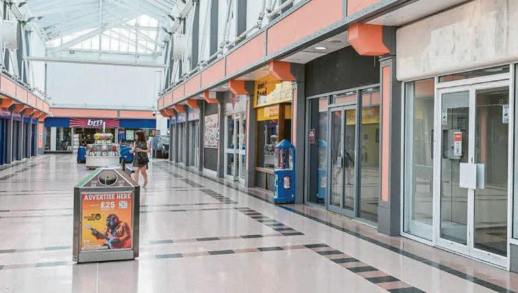 Speed demon OAPs get new centre scooter limit