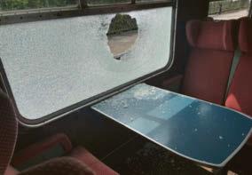 'Soul-destroying' and 'heartbreaking' vandalism at rail heritage centre