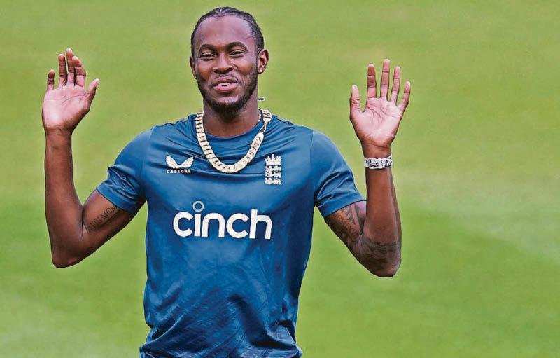 Broad: England need to get value for money from Archer