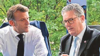 PM calls on France to do more on crossings