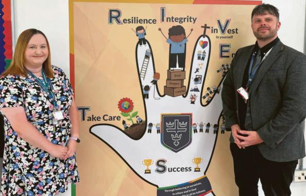 Academy is first to have lessons on death to help children grieve