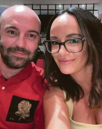 Joshua, 7, gets muddy to raise charity funds in memory of dad Aaron