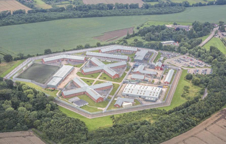 New fears for jail where drugs are easy to obtain