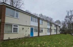 Almost half of housing stock has received vital checks