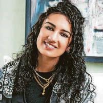 Any colour but always green