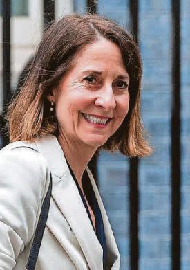 Minister: Welfare reform will give people 'peace of mind'