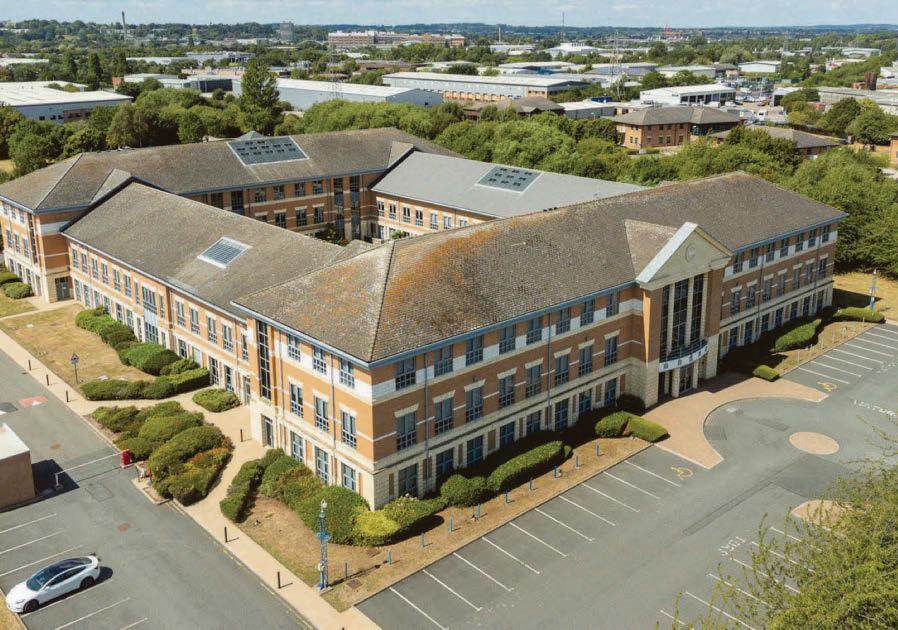 Flats complex plans for former Experian offices