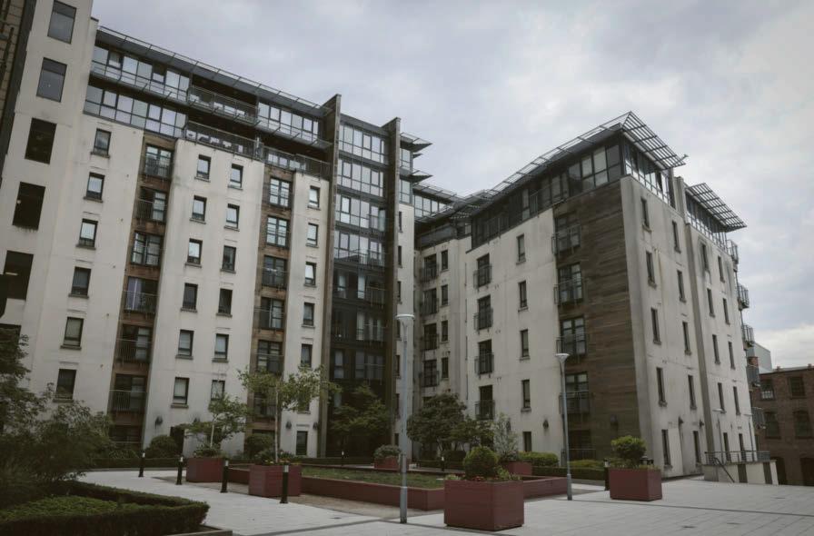 'Please crack on' with fixing fire-risk cladding