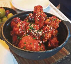 If you could eat only one dish for the rest of your life...