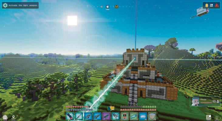 A chip off the old block