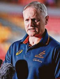 SCHMIDT SWIPE AT 'SOUTHERN' CENTRES