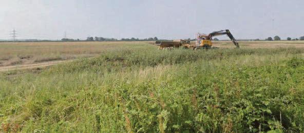 Fears that village is being turned into a town