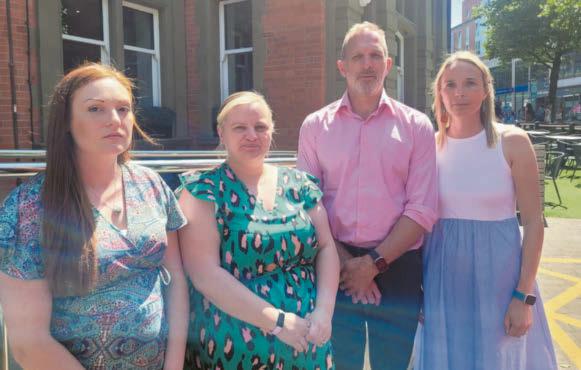 Families say new national probe into maternity services 'not good enough'