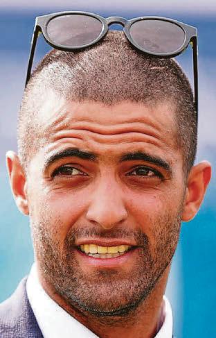 Stardinia is looking to burn bright on back of good form