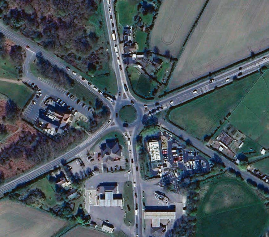 Working day is book-ended by tiresome motoring acrobatics