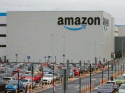 Amazon plans regional expansion