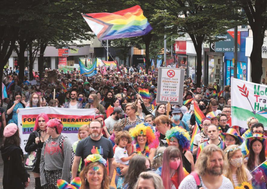 New stage and attractions lined up for 'bigger and better' Pride