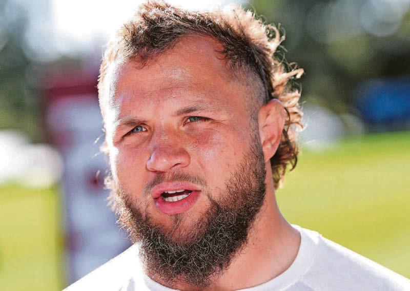 Overseas players 'fully' embrace Lions culture