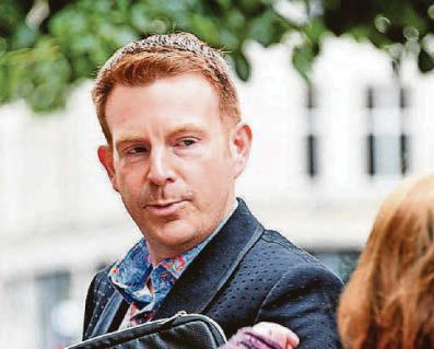 Stalker Belfield: 'We're not safe'