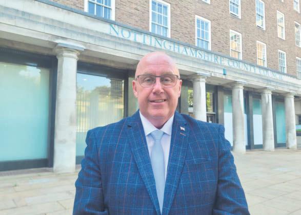 Leader will weigh up the costs of staying at 'ageing' County Hall